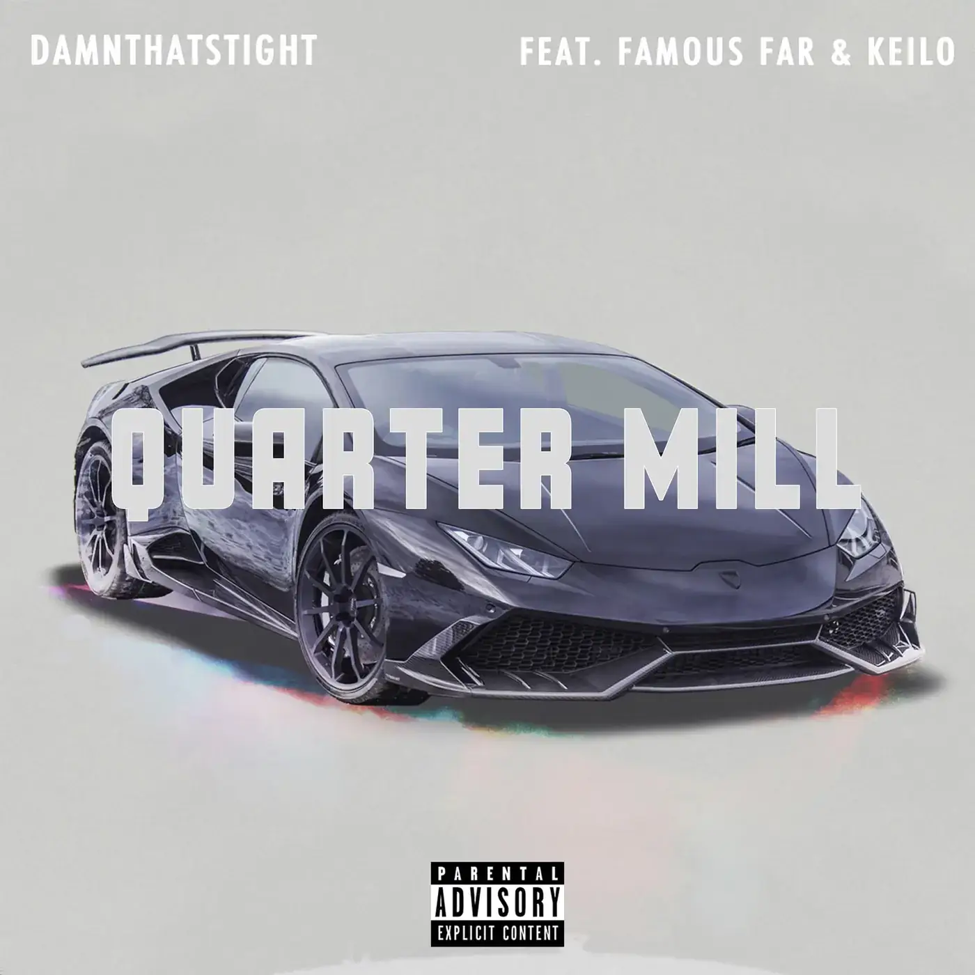 Quarter Mill cover art