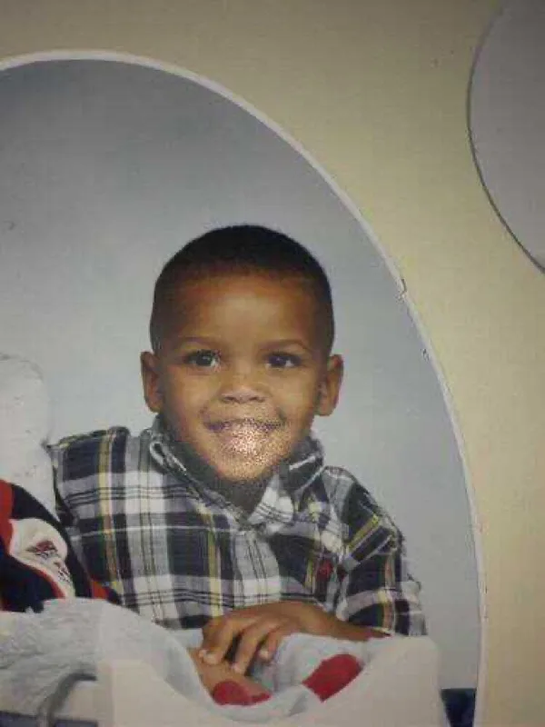 Young Deonte Edwards