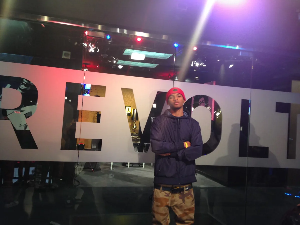 At Revolt Studios