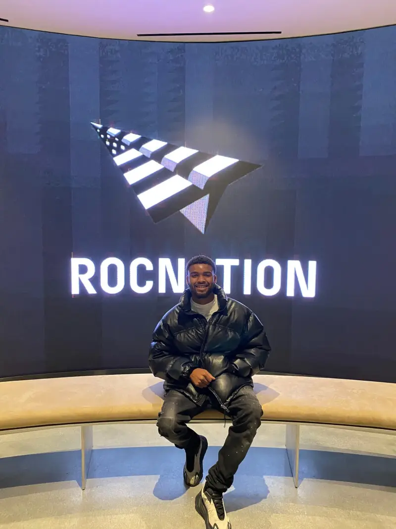 At Roc Nation 2022