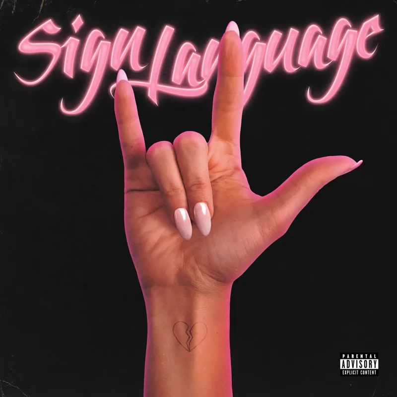 Sign Language cover art